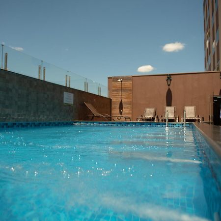 Hotel Bristol Infinity Rio Claro Extérieur photo