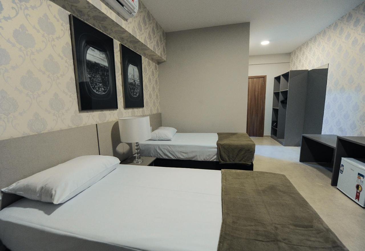 Hotel Bristol Infinity Rio Claro Extérieur photo