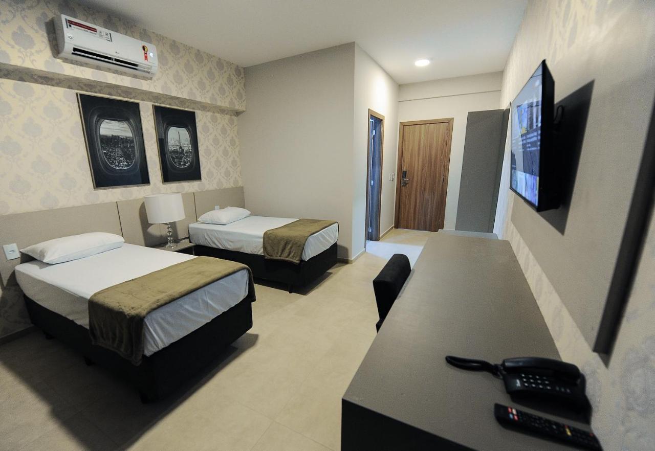 Hotel Bristol Infinity Rio Claro Extérieur photo
