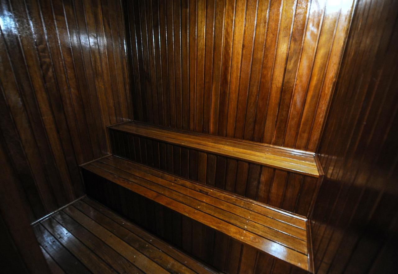 Hotel Bristol Infinity Rio Claro Extérieur photo