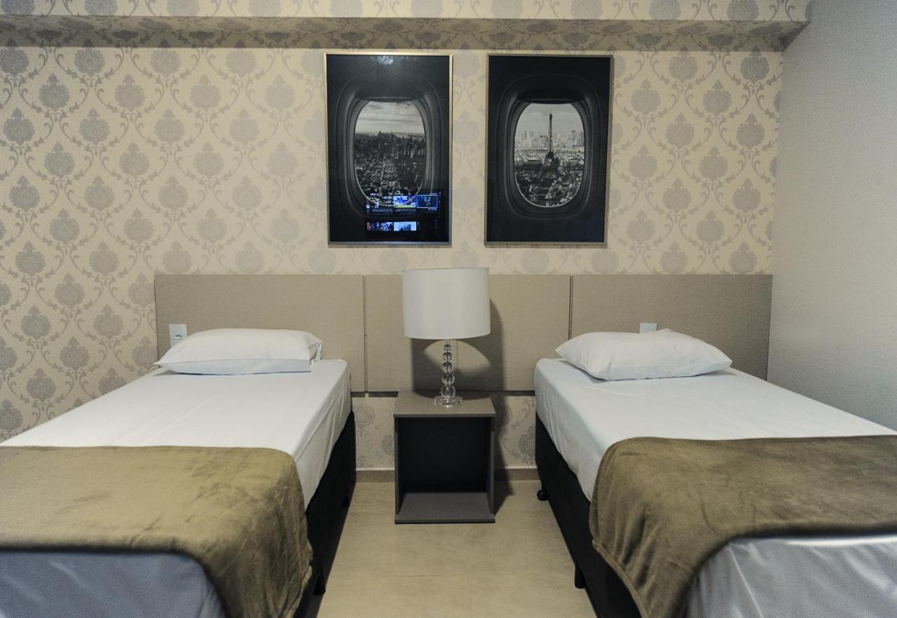 Hotel Bristol Infinity Rio Claro Extérieur photo