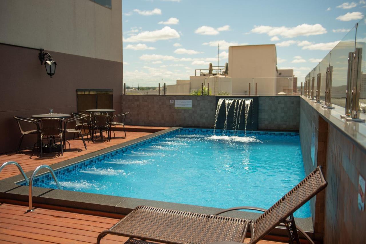 Hotel Bristol Infinity Rio Claro Extérieur photo