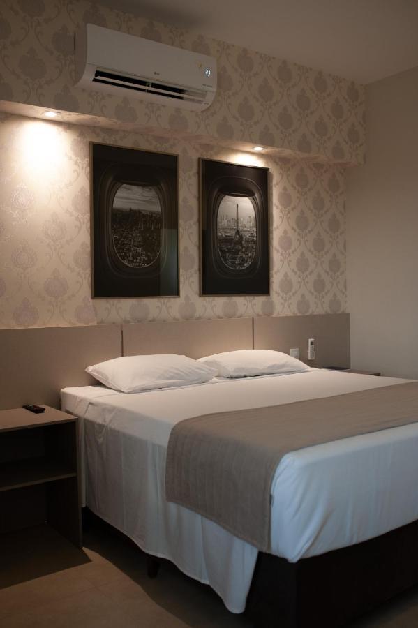 Hotel Bristol Infinity Rio Claro Extérieur photo