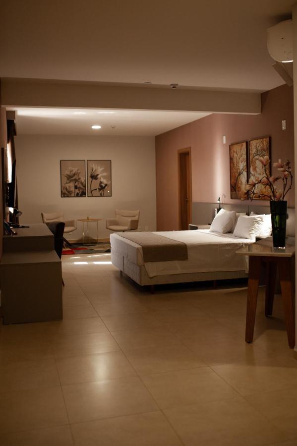 Hotel Bristol Infinity Rio Claro Extérieur photo