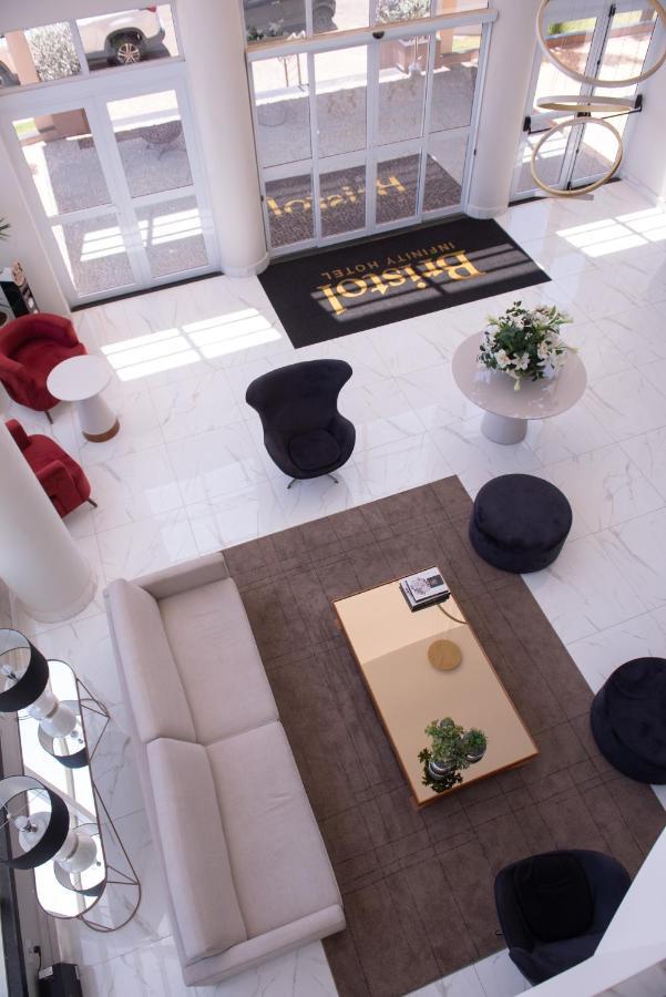 Hotel Bristol Infinity Rio Claro Extérieur photo