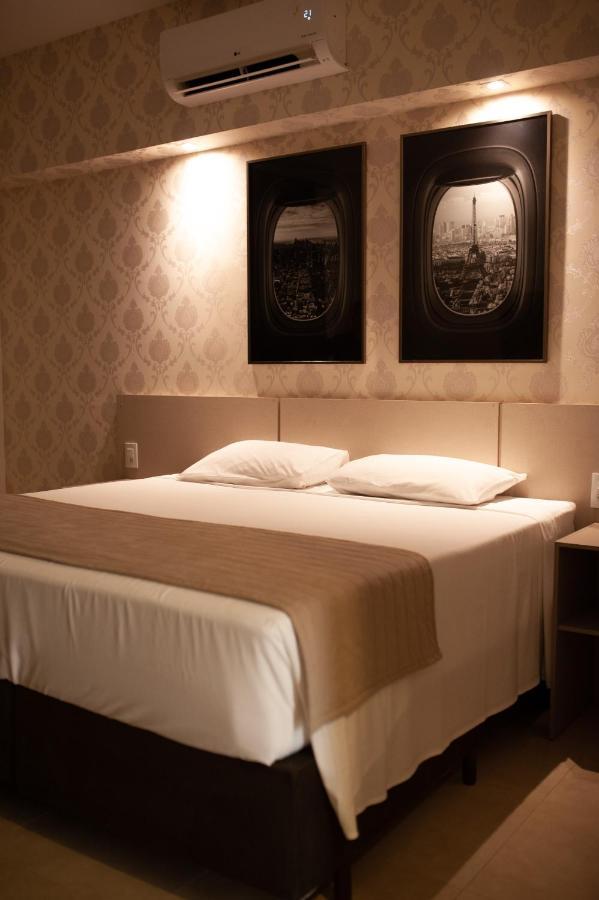 Hotel Bristol Infinity Rio Claro Extérieur photo