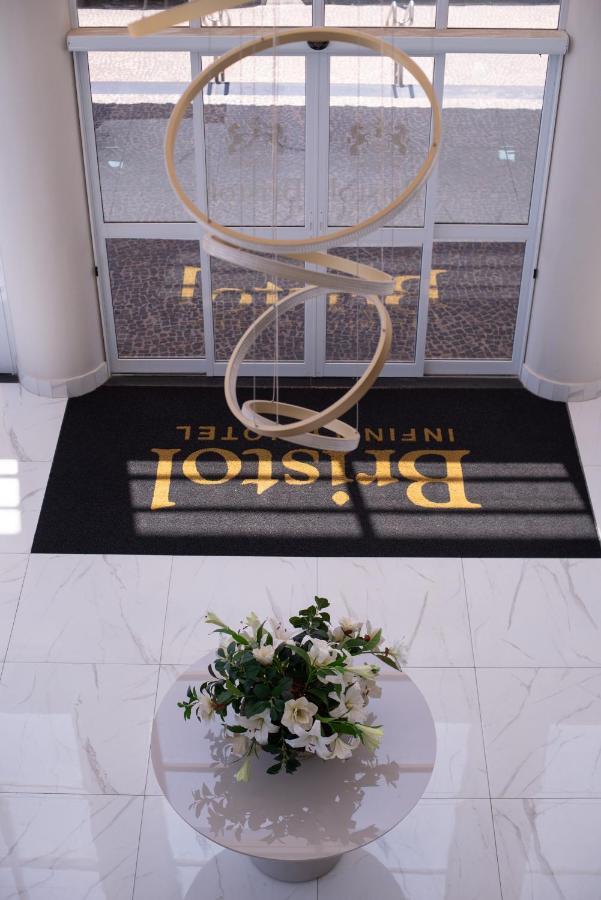 Hotel Bristol Infinity Rio Claro Extérieur photo