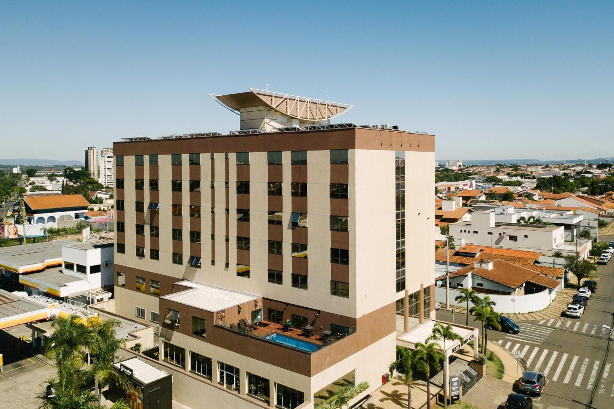 Hotel Bristol Infinity Rio Claro Extérieur photo