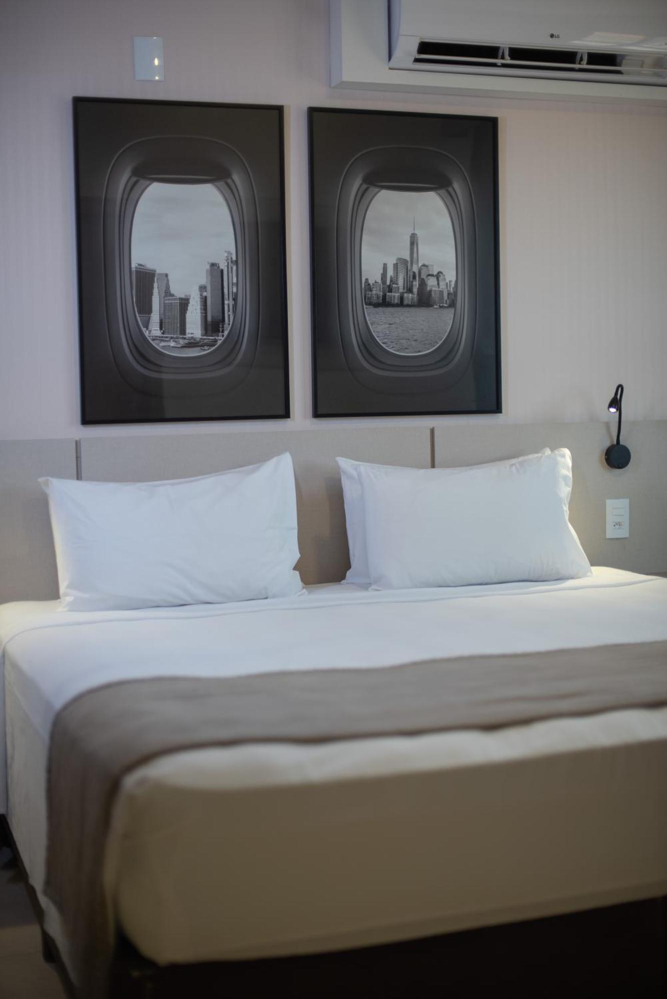 Hotel Bristol Infinity Rio Claro Extérieur photo