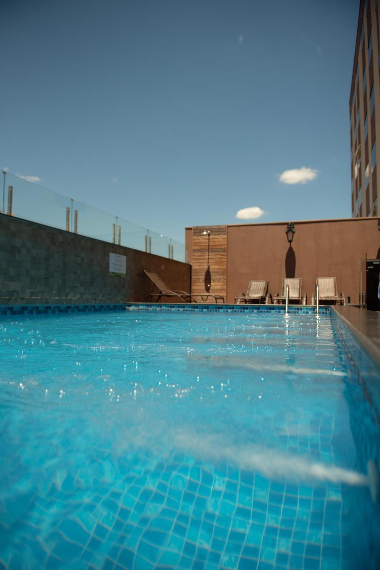 Hotel Bristol Infinity Rio Claro Extérieur photo