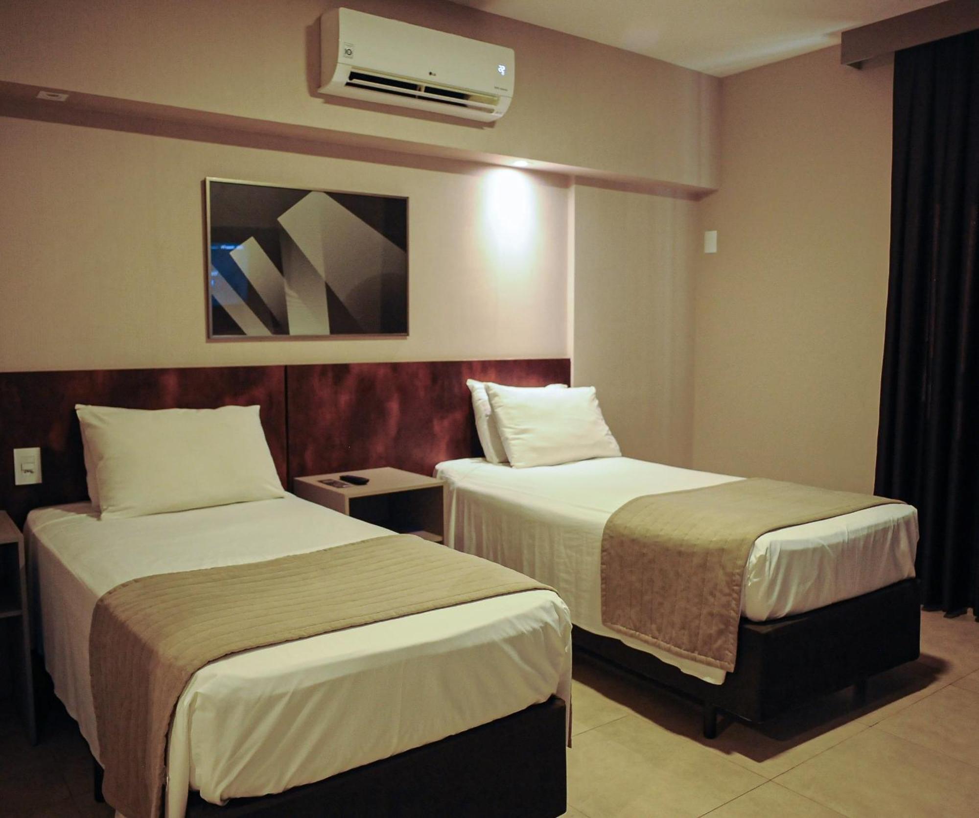 Hotel Bristol Infinity Rio Claro Extérieur photo